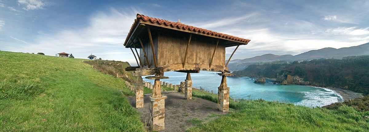 Paradores-Reise durch das grüne Spanien